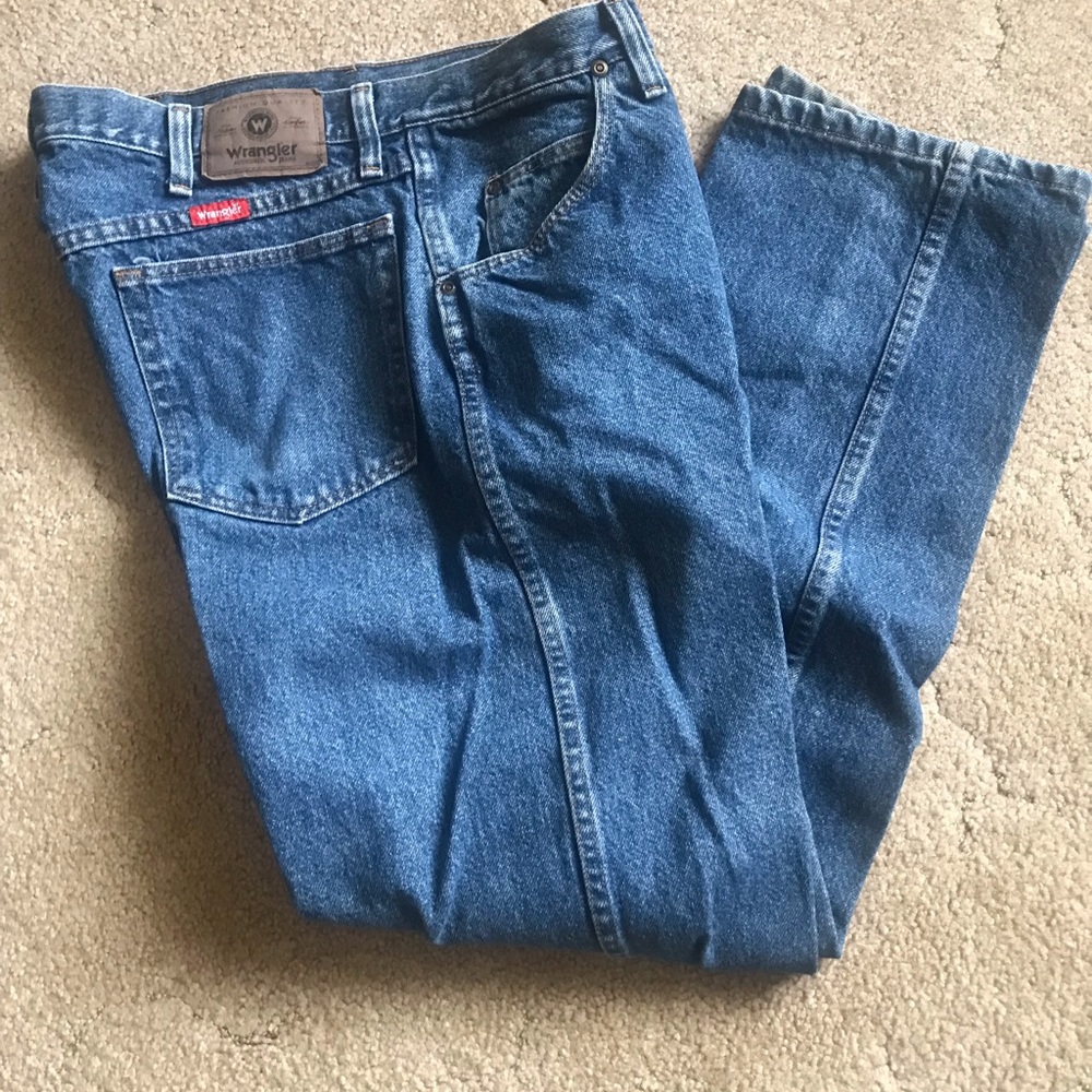 Wrangler Men’s Jeans, size 36x30